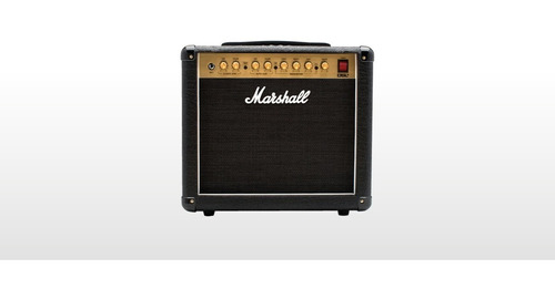 Amplificador Guitarra Marshall Dsl15c Valvular 1x12  15w