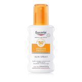 Protector Solar Sun Spray Eucerin Spf50+ 200ml