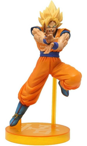 Banpresto Dragon Ball Fighterz Super Saiyan Son Goku