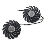 Cooler Fan Para Msi Rx 470/570/580/570 Armor Graphics Card