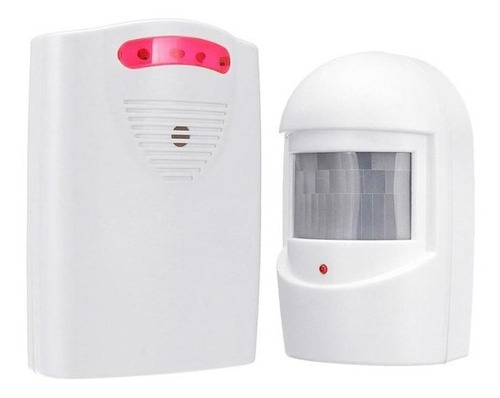 Sensor Detector Movimiento Casa Sonido Alarma Aviso