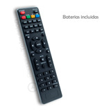 Control Remoto Smart Tv Vios Con Mouse +  Pila 