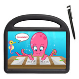 Capa Infantil Maleta Para Samsung Galaxy Tab A9 8.7'+ Caneta