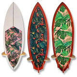 Tabla Surf Decorativa Vertical 1