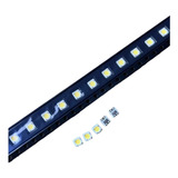 50 Leds 3535 3v 1w Samsung 4 Picos