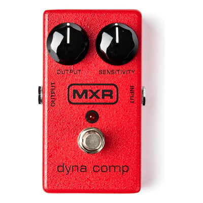 Pedal De Efecto Mxr Dyna Comp | Envío gratis