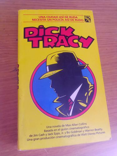Dick Tracy - Max Allan Collins