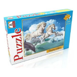  Puzzle Caballos Y Delfines 500 Piezas Implas Cod 282