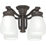 Casablanca Fan Company 99090 exterior 4 luz Fixture  Cepil