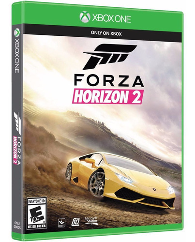 Forza Horizon 2 Xbox One Nuevo