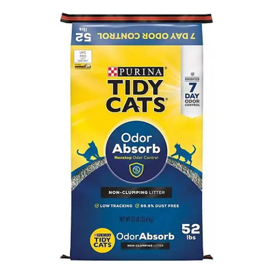 Purina Tidy Cats Non-clumping Cat Litter 52 Lbs | MercadoLibre