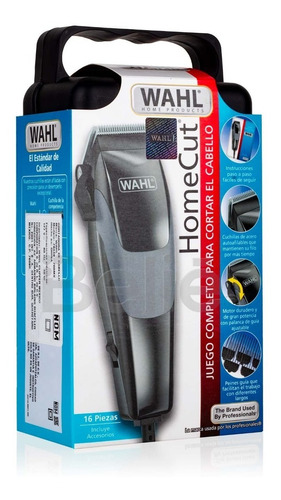 Máquina Wahl® Homecut Cortadora De Cabello 16 Pzs. 79449-700