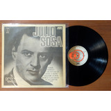 Julio Sosa 14 Grandes Exitos Disco Lp Vinilo