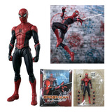 Juguete De Muñeca Articulada Spiderman Figure Bugs Upgrade S