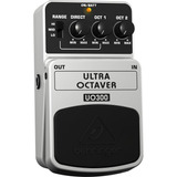 Pedal Behringer Uo300 Ultra Octaver