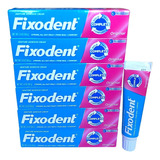 Kit 12 Fixodent Original 68g - A Pronta Entrega