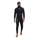 Roupa De Mergulho 3m  Neoprene Pecsa Sub Capuz