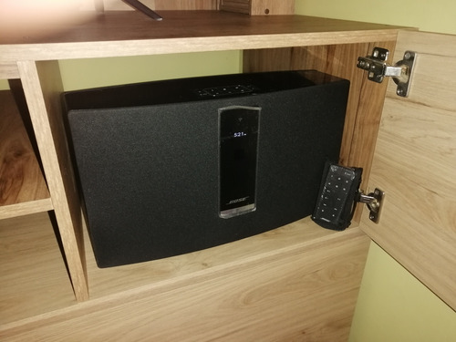 Parlante Bose Soundtouch 30 Serie Lll Negro 