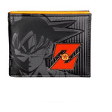 Cartera Dragon Ball Z Goku Billetera De Hombre Para Regalo 