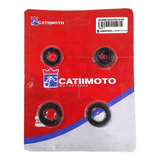 Juego Retenes Motor Completo Honda Biz 100 Catiimoto Um