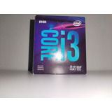 Procesador Intel I3 9100f 4 Núcleos 8 Hilos 