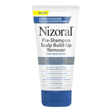 Nizoral Pre-shampoo Removedor De Acumulación De Cuero Cabell