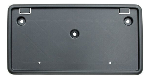 Porta Placas Delantera Jeep Liberty 03 Al 07 Generica