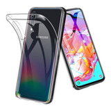 Carcasa  Silicona Para Samsung Galaxy A70