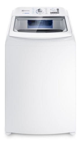 Lavadora 17kg Electrolux Carga Superior Con Agitador Lb17a Color Blanco 127v