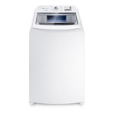 Lavadora 17kg Electrolux Carga Superior Con Agitador Lb17a Color Blanco 127v