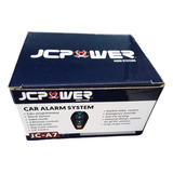 10 Jcpower Alarma Para Automóvil Jc-a7