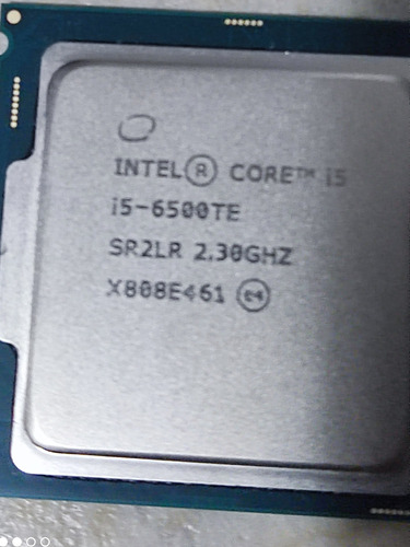 Intel® Corei5-6500tesr2lr 2.30ghz