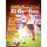 El Gráfico. 3487. Agosto De 1986. Se Dio Juego De Grandes.