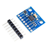 Modulo Acelerometro Adxl345 3 Ejes Spi I2c Digital Arduino