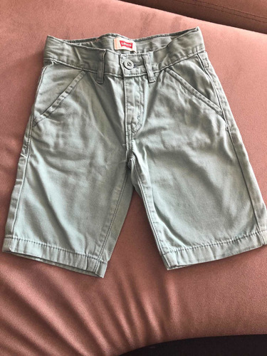 Bermuda Levis Niño