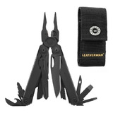 Pinza Leatherman Surge Multiusos 21 Usos 335gr 420hc + Funda