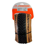 Pneu Mtb Phanton Wet Chaoyang 29x2.20 Preto Faixa Creme