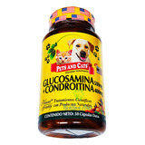 Glucosamina Condroitina Para Mascotas 50 Capsulas