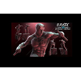 Daredevil Diorama Archivo Stl Impresion3d 