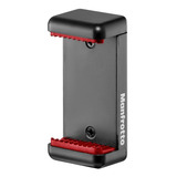 Manfrotto® Smart Clamp Adaptador De Tripié Para Celular