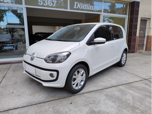 Volkswagen Up! 2014 1.0 High Up! 75cv 5 P