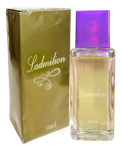 Perfume Contratip Ladmilion Feminino Importado