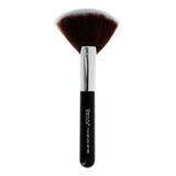 Brocha Abanico Grande N110 Beauty Tools Color Negro