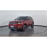 Jeep Compass 2.4 Limited Plus At 4x4