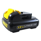 Bateria 12v Dewalt 1.3ah Max Dcb120-b2