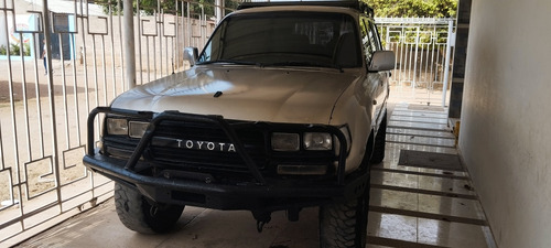 Toyota Burbuja 1991 4.0 Gx Fj80