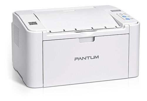 Impresora Laser Monocromatica Pantum P2509w 23ppm Usb Wifi