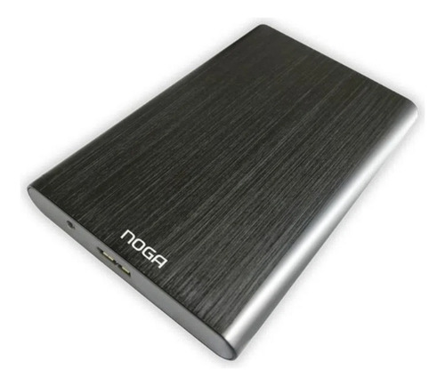 Carry Disk Noga Usb 3.0 Disco Notebook Sata 2.5 Aluminio 