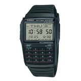 Reloj Digital Casio Dbc-32 Calculadora Iluminator Original