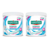 Sanytol Quitamanchas Desinfectante Ropa Blanca 2 X 450 Gr